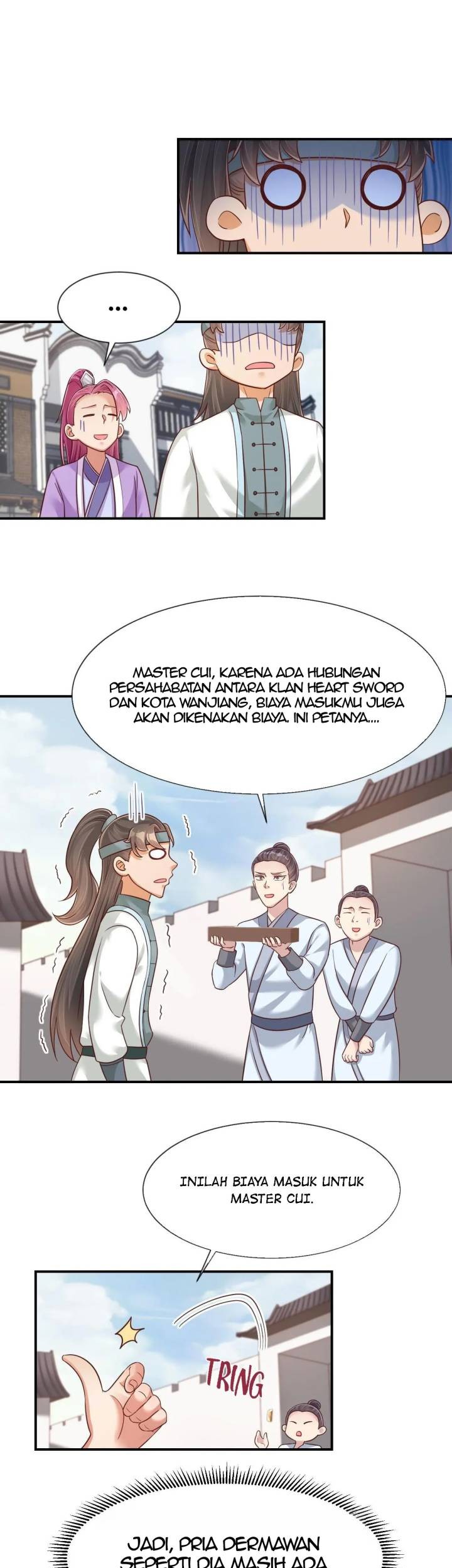 Manhua After The Friendship Full Chapter 68 gambar nomor 2