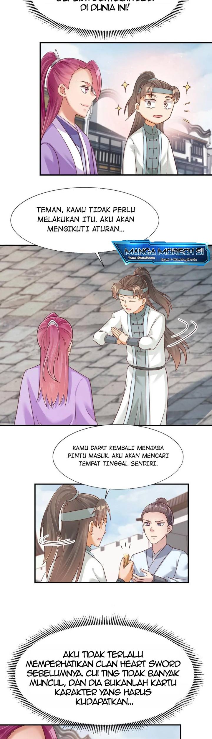 After The Friendship Full Chapter 68 Gambar 3