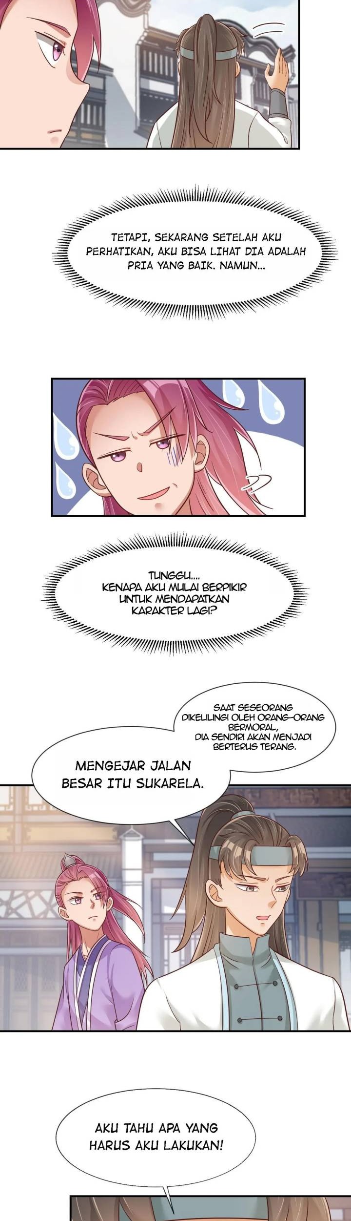 After The Friendship Full Chapter 68 Gambar 4