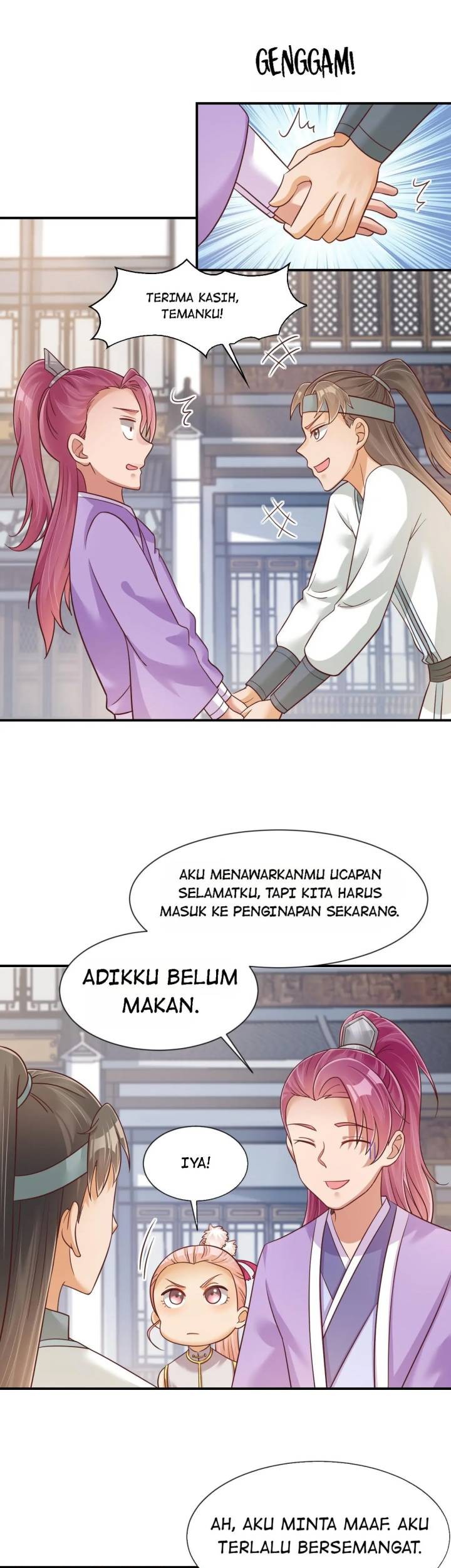 After The Friendship Full Chapter 68 Gambar 6