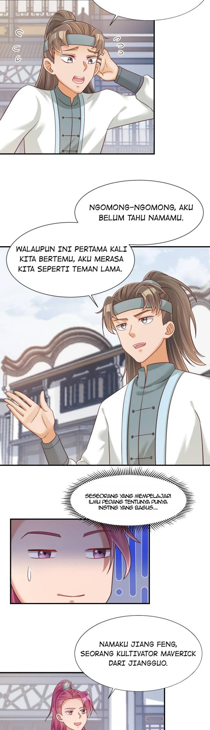 After The Friendship Full Chapter 68 Gambar 7