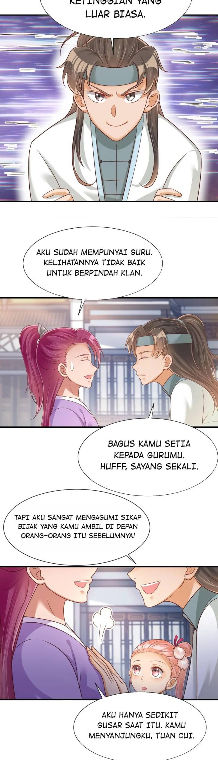 After The Friendship Full Chapter 68 Gambar 11