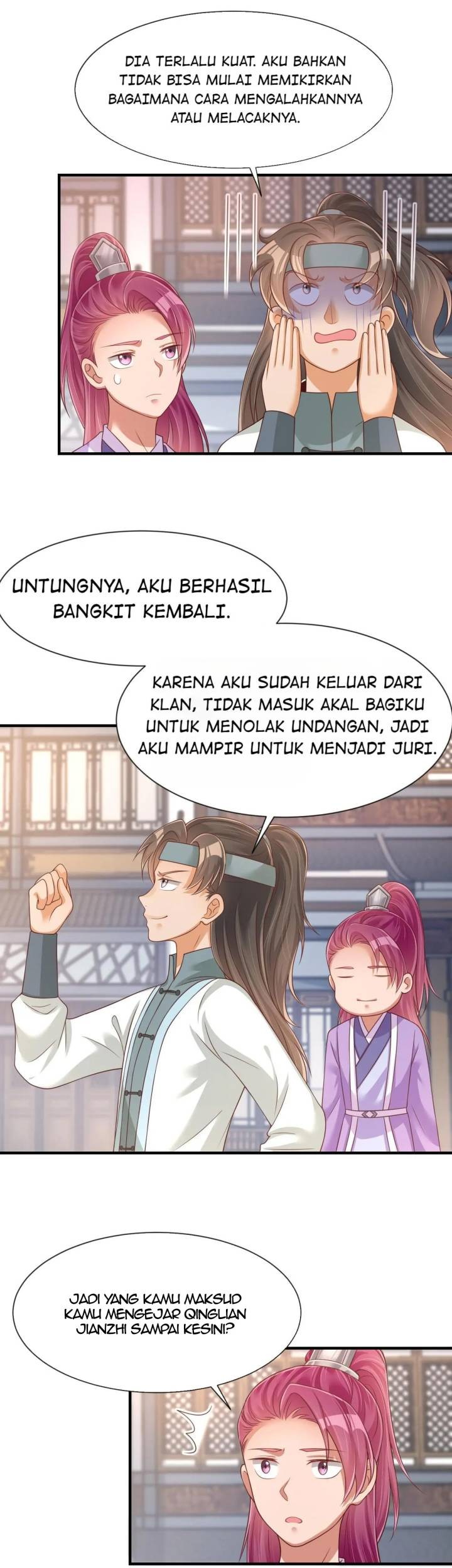 After The Friendship Full Chapter 68 Gambar 14