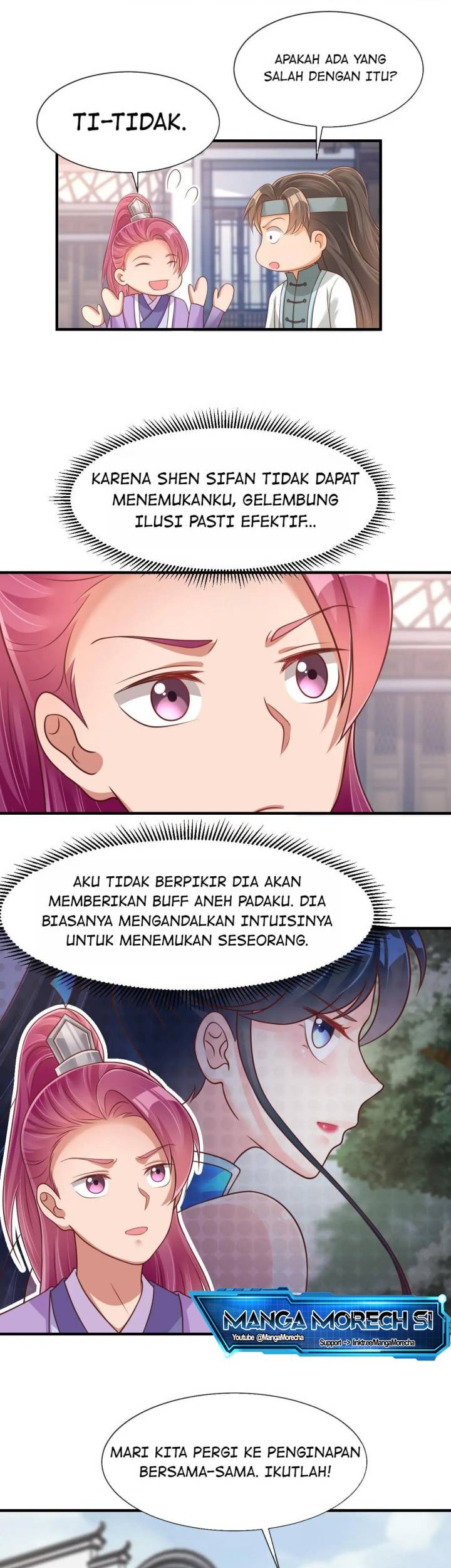 After The Friendship Full Chapter 68 Gambar 15