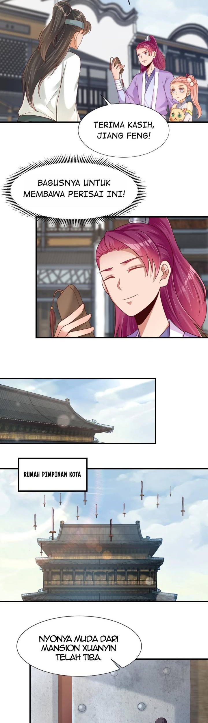 After The Friendship Full Chapter 68 Gambar 16