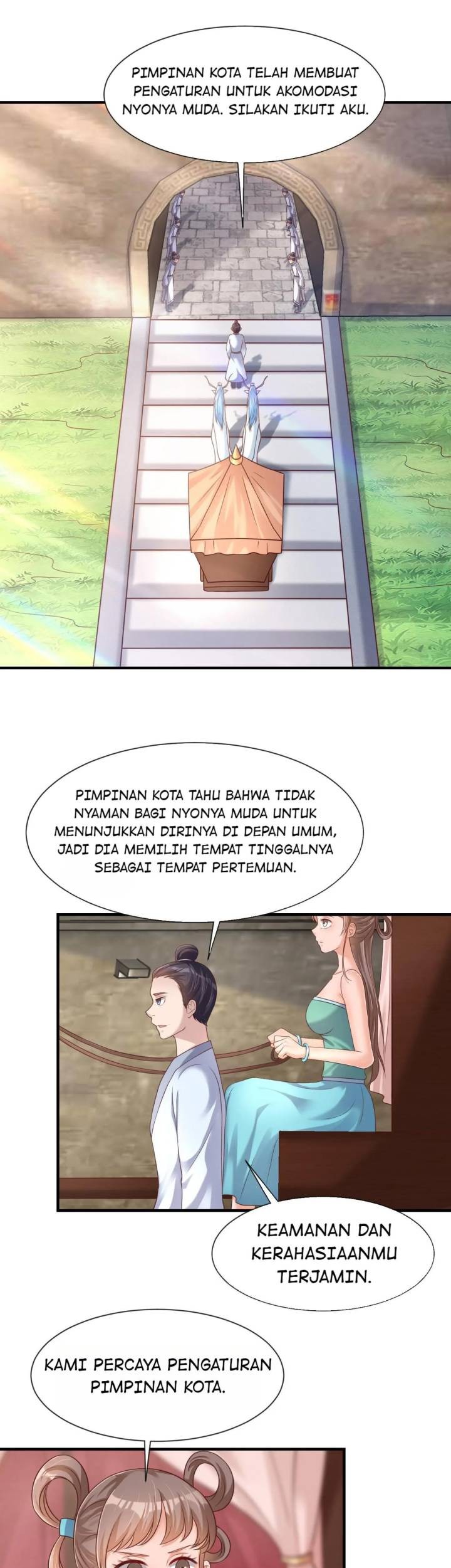 After The Friendship Full Chapter 68 Gambar 18