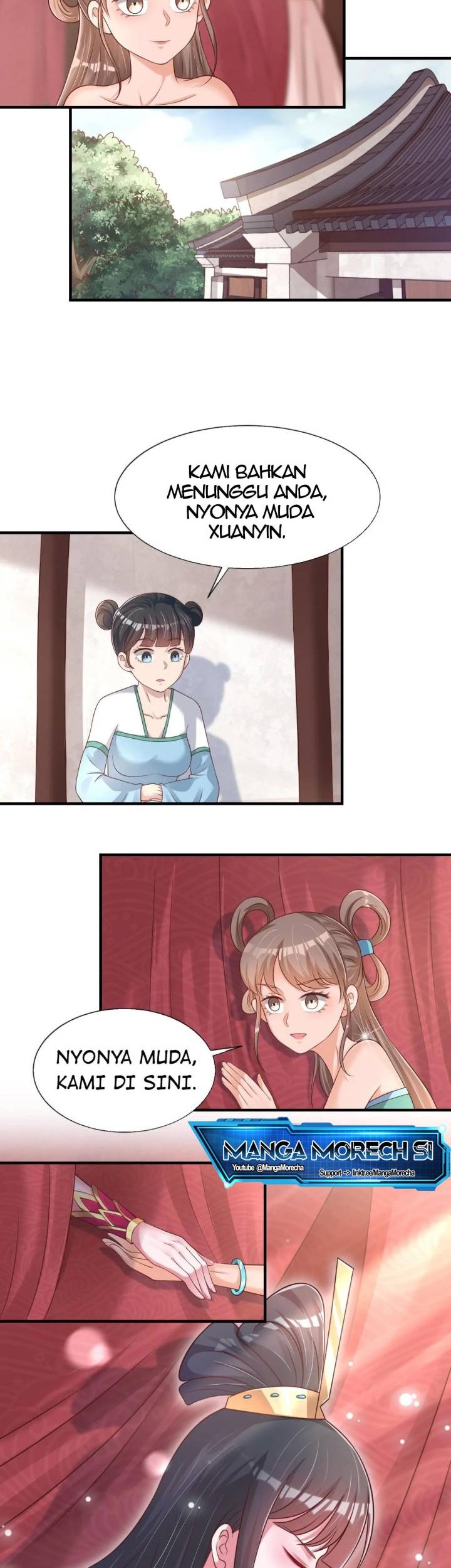 After The Friendship Full Chapter 68 Gambar 19