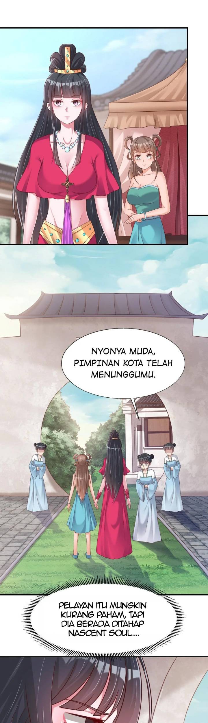 After The Friendship Full Chapter 68 Gambar 21