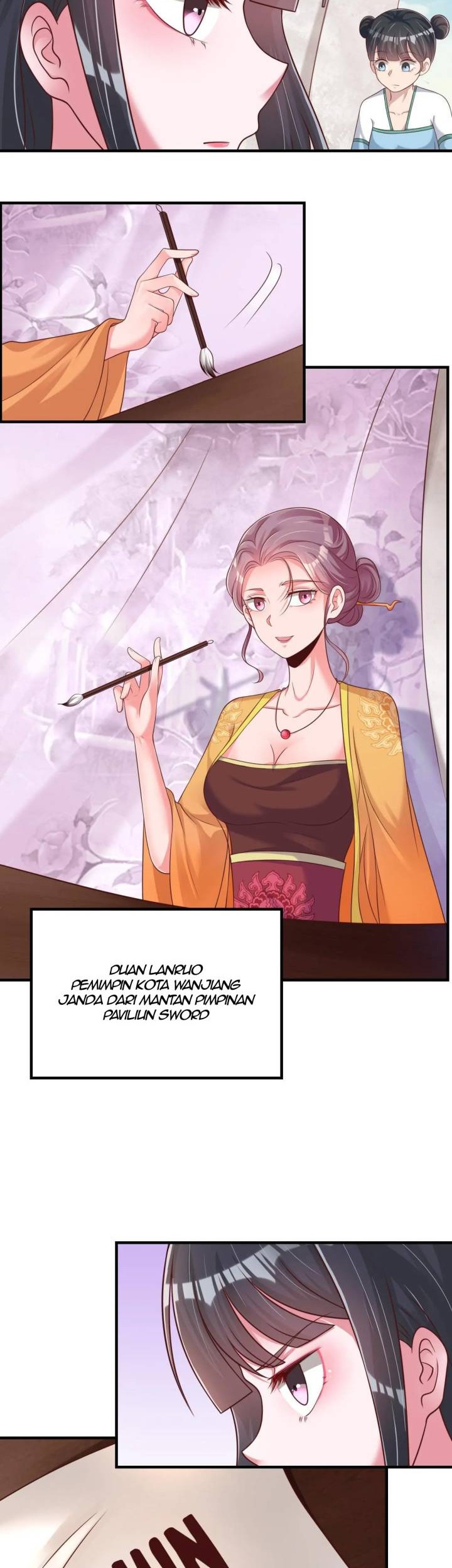 After The Friendship Full Chapter 68 Gambar 22