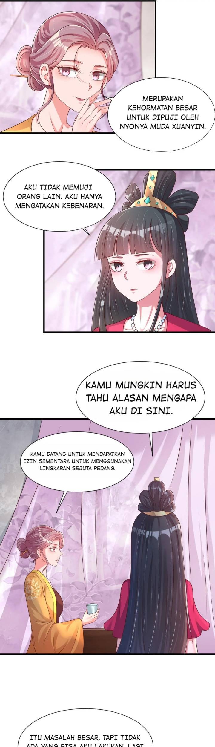 After The Friendship Full Chapter 68 Gambar 25