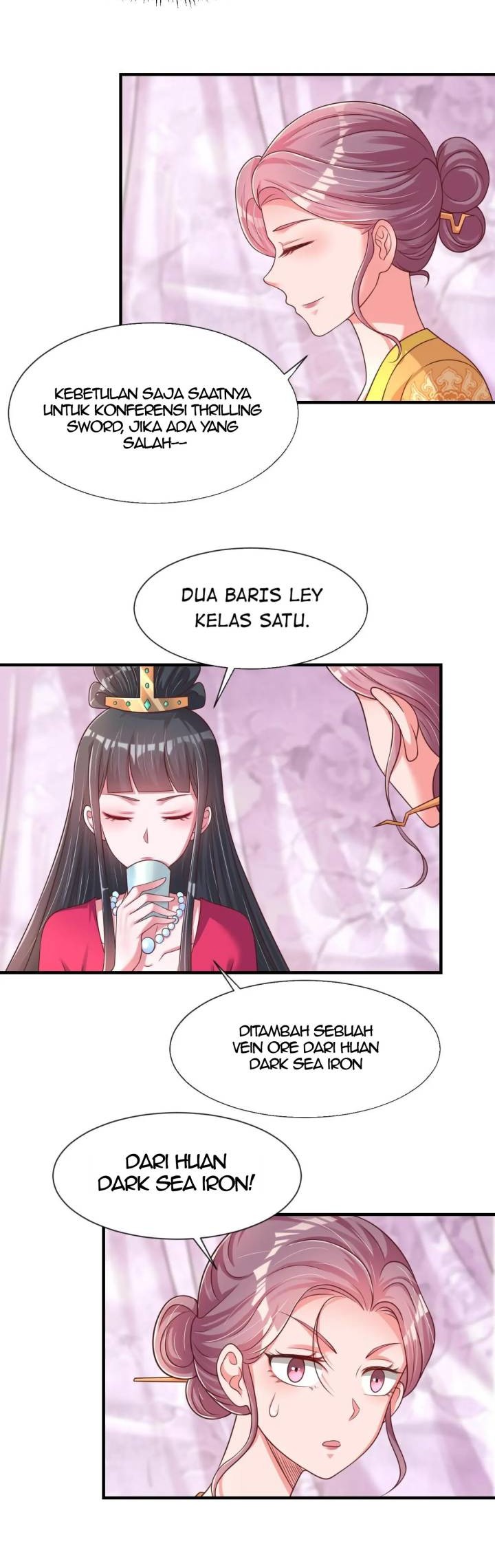 After The Friendship Full Chapter 68 Gambar 27