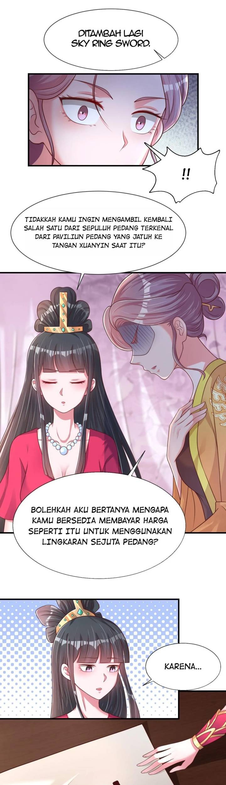 After The Friendship Full Chapter 68 Gambar 28