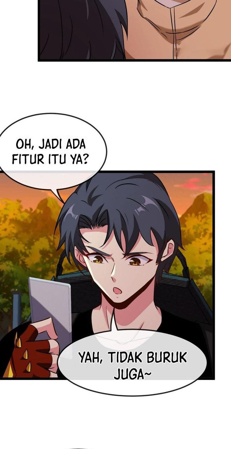 Divine Leveling System Chapter 73 Gambar 17