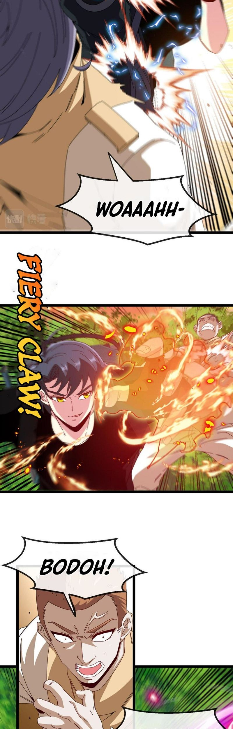 Divine Leveling System Chapter 73 Gambar 24