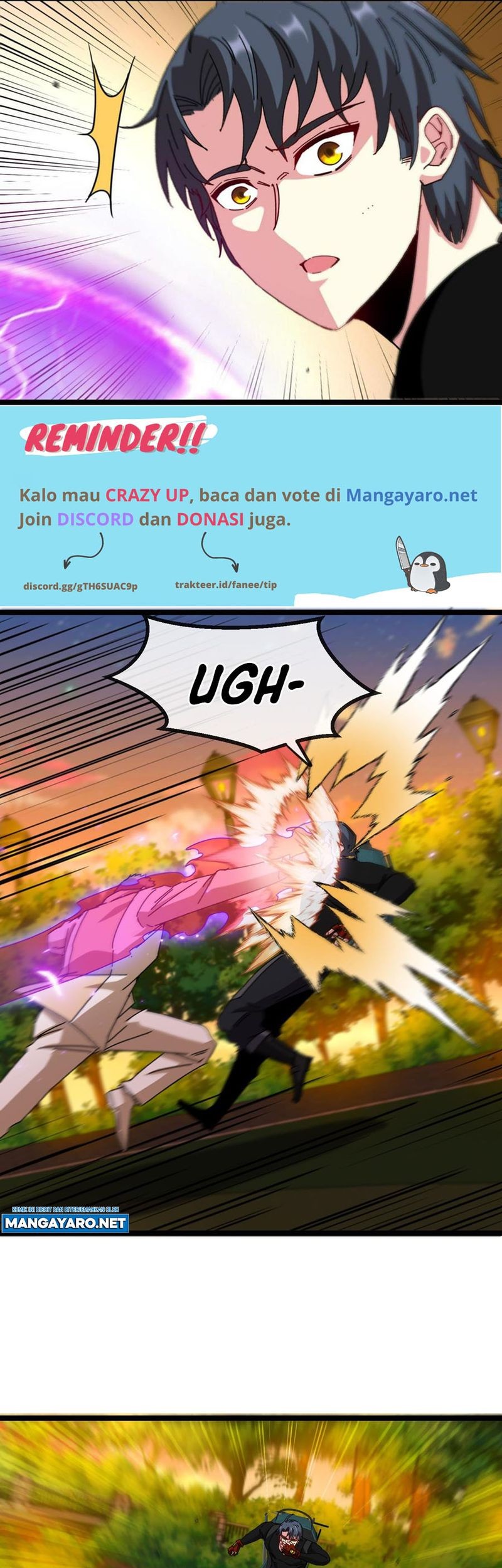 Divine Leveling System Chapter 73 Gambar 26