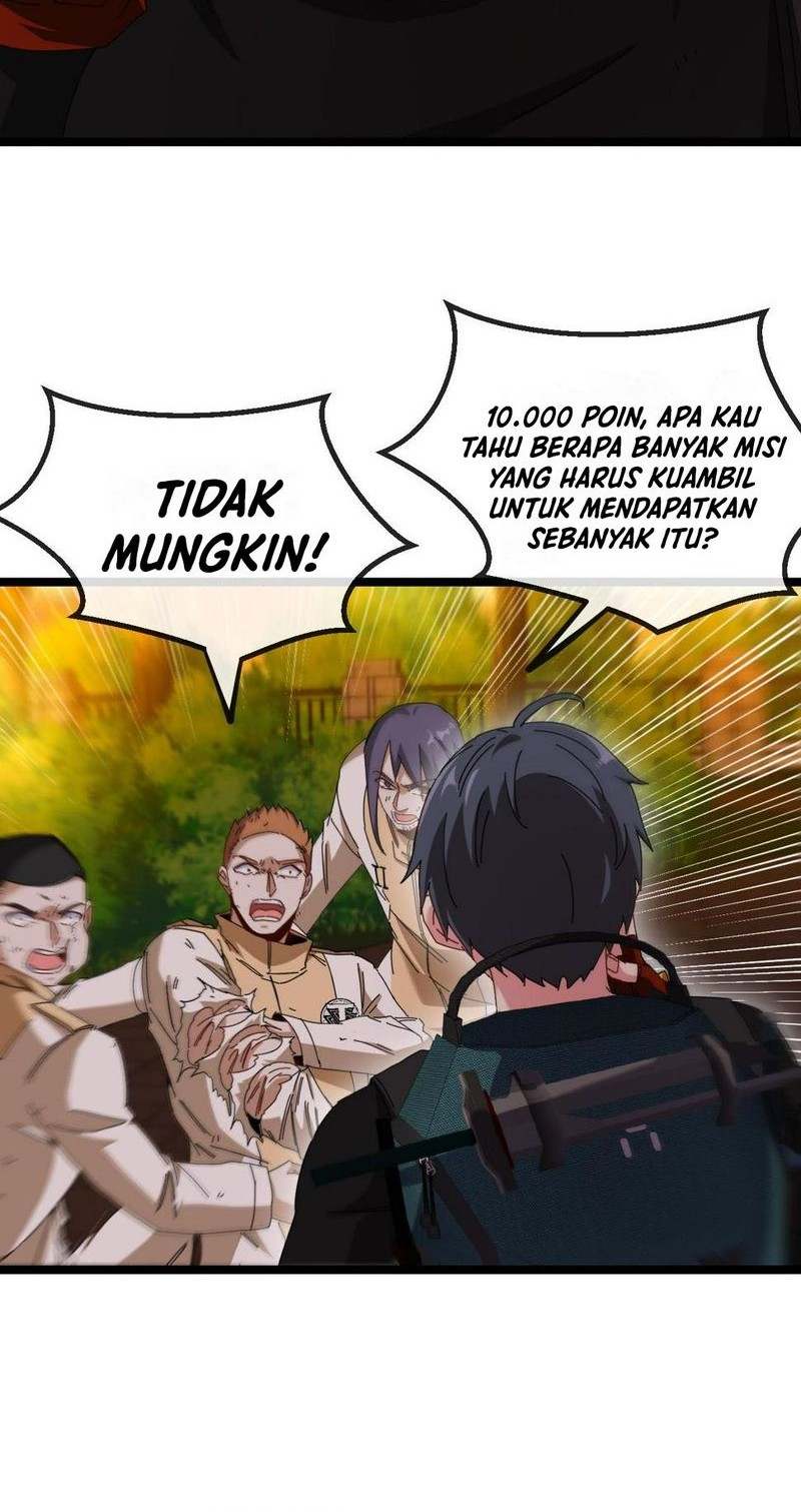 Divine Leveling System Chapter 73 Gambar 33