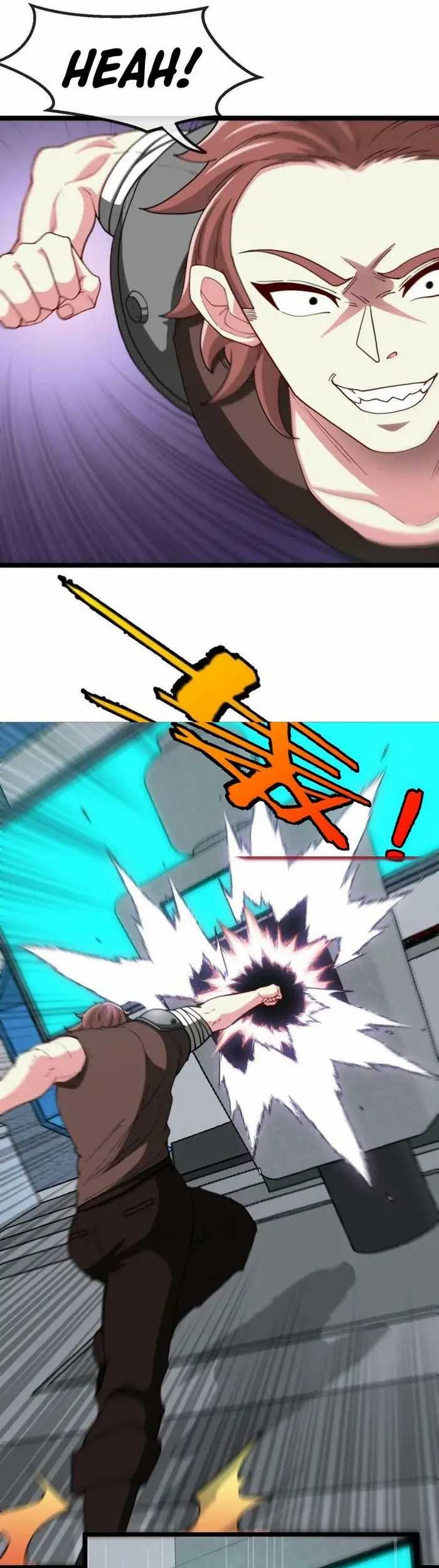 Divine Leveling System Chapter 72 Gambar 13