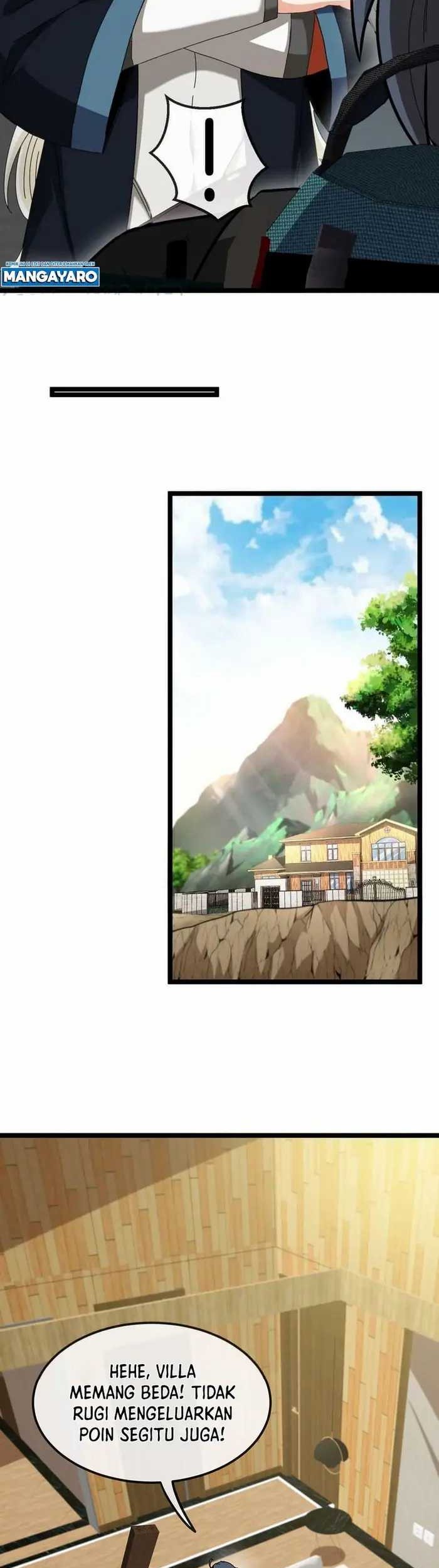 Divine Leveling System Chapter 72 Gambar 30