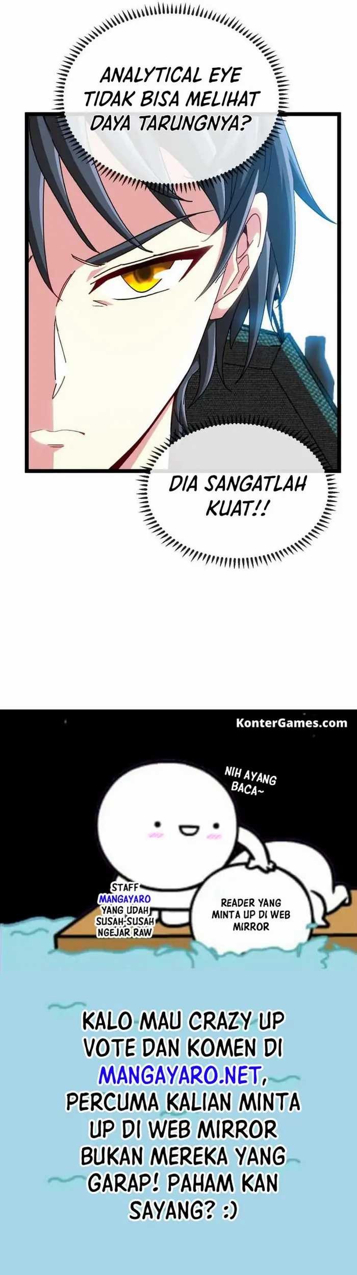 Divine Leveling System Chapter 71 Gambar 33