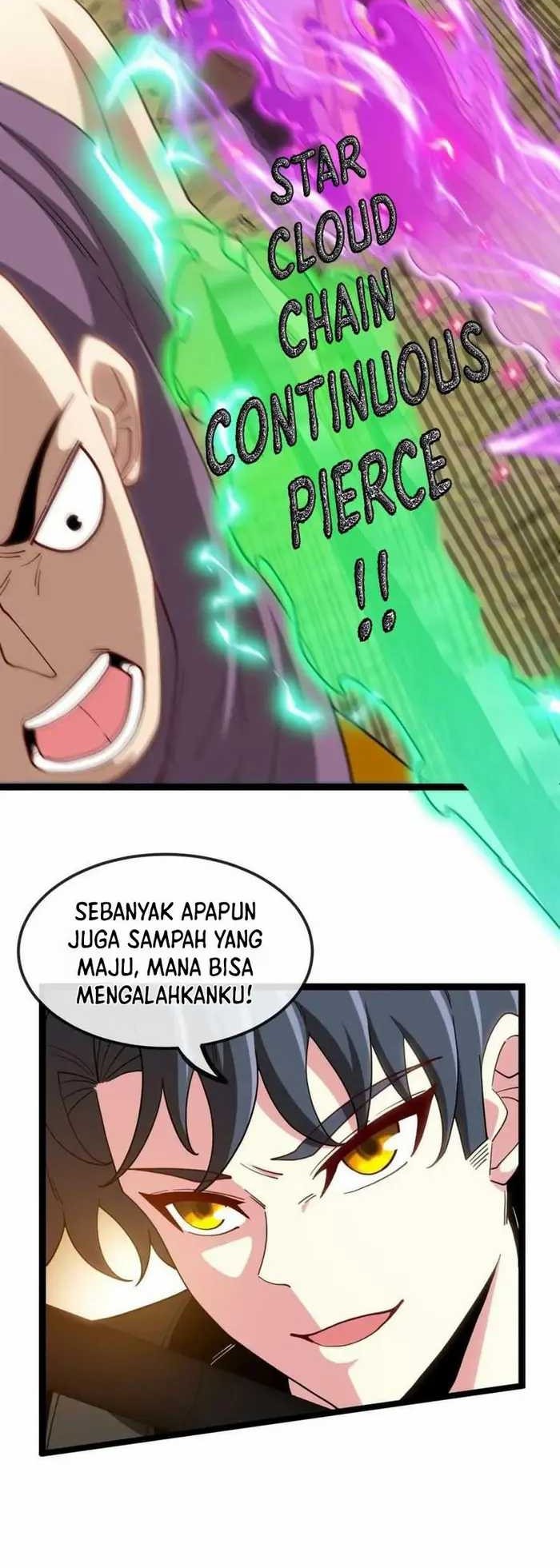 Divine Leveling System Chapter 71 Gambar 4