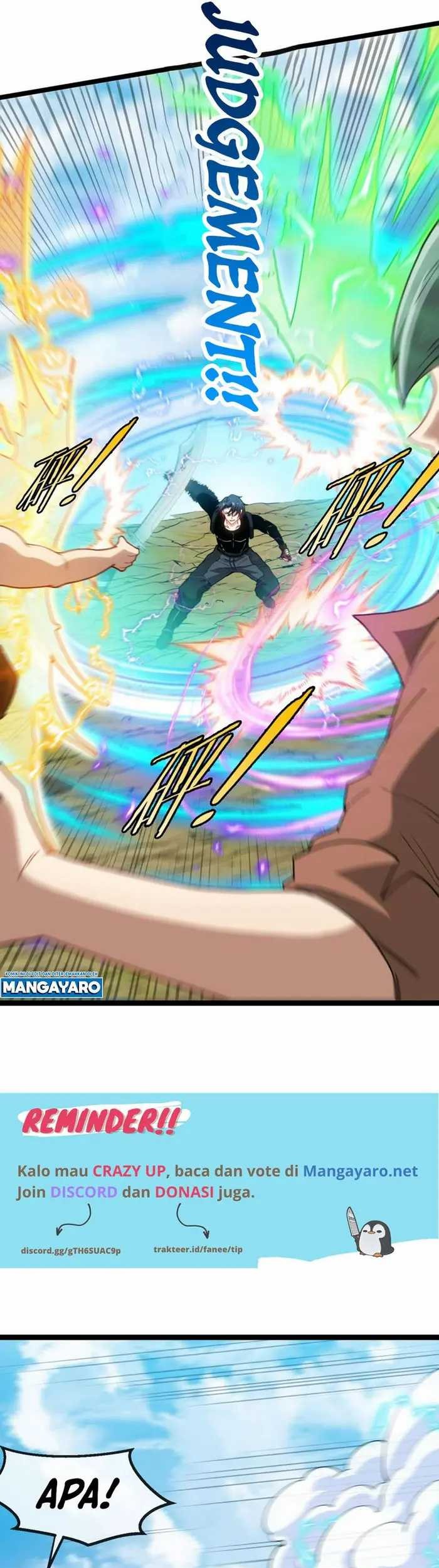 Divine Leveling System Chapter 71 Gambar 5