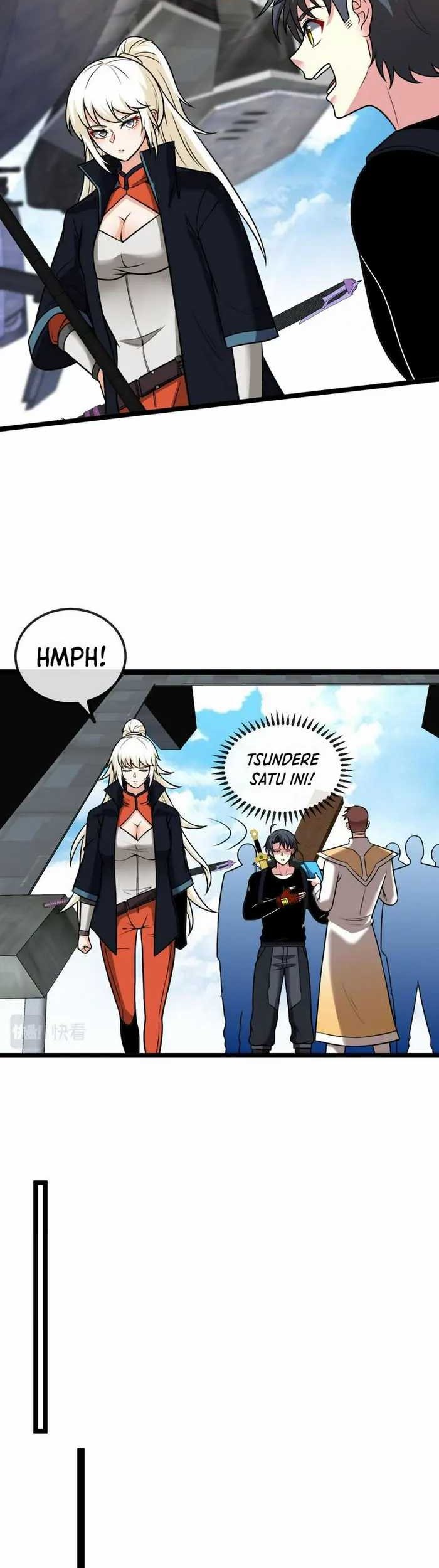 Divine Leveling System Chapter 71 Gambar 10