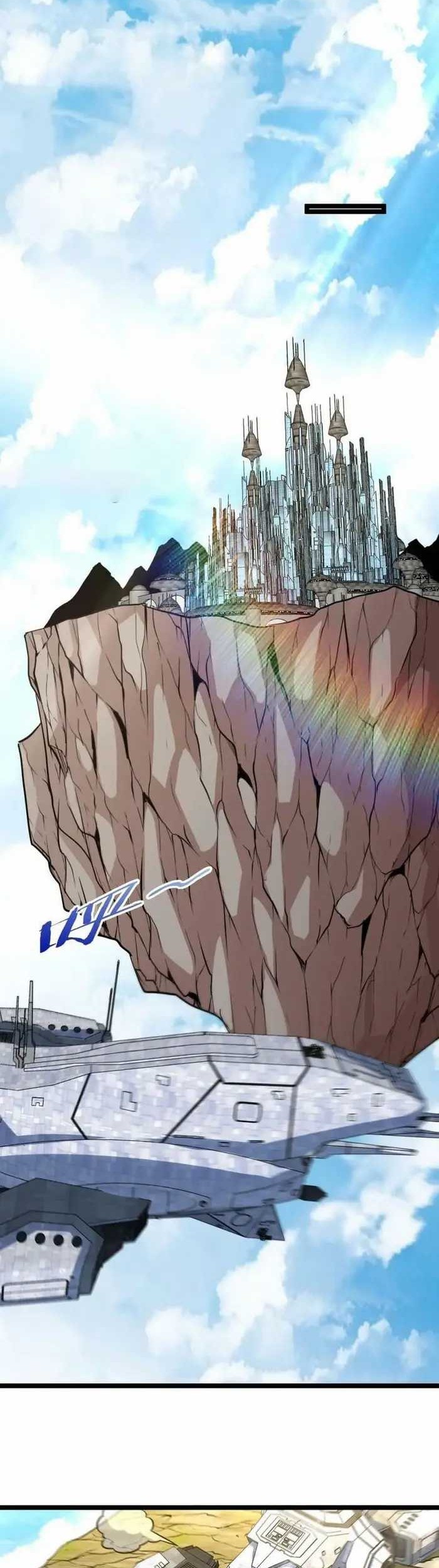 Divine Leveling System Chapter 71 Gambar 17