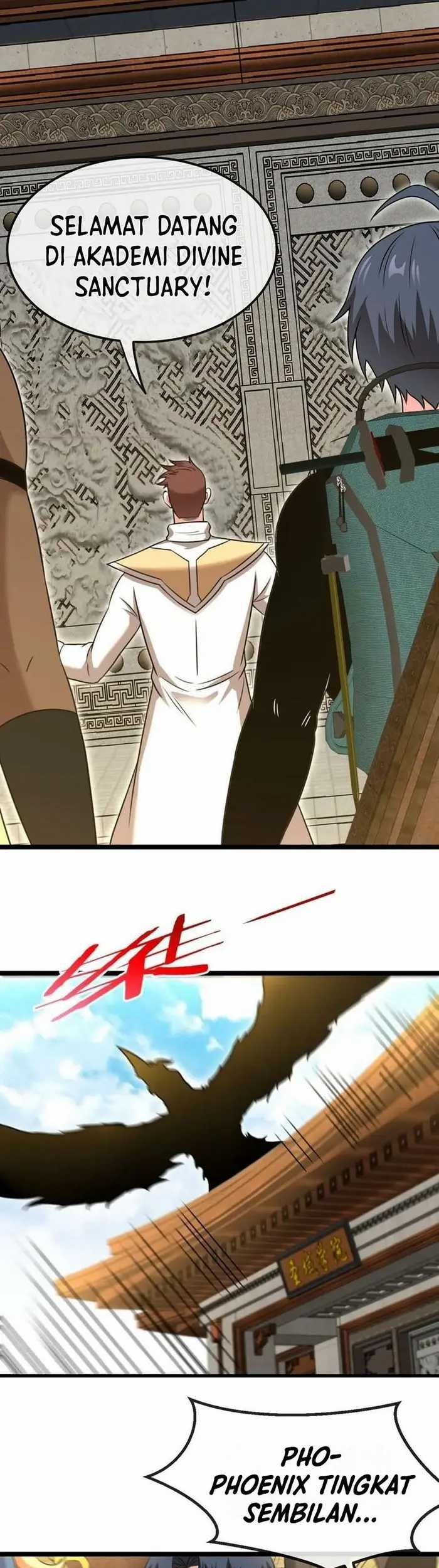 Divine Leveling System Chapter 71 Gambar 19