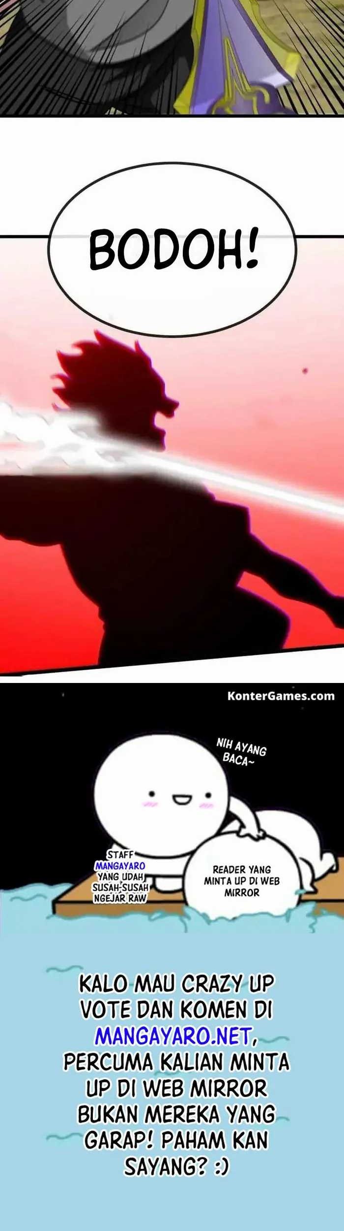 Divine Leveling System Chapter 70 Gambar 34