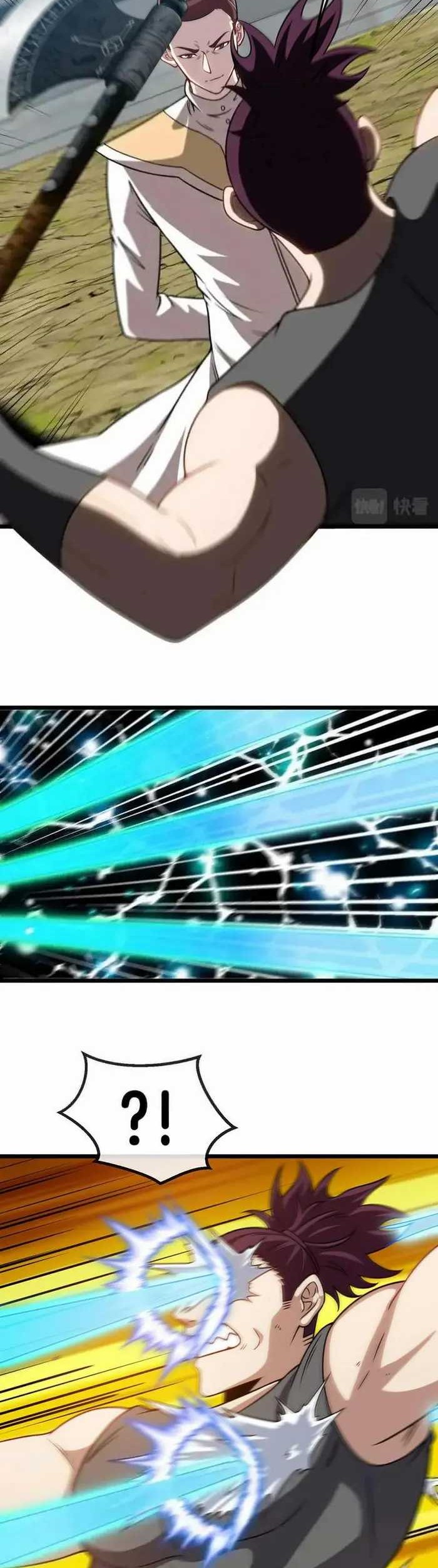 Divine Leveling System Chapter 70 Gambar 3