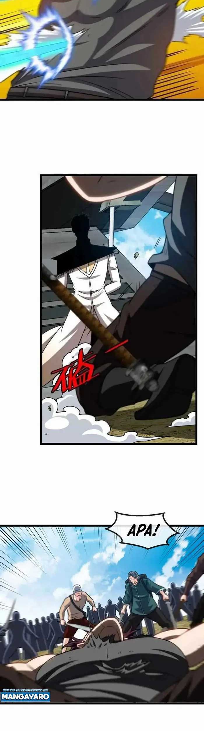 Divine Leveling System Chapter 70 Gambar 4