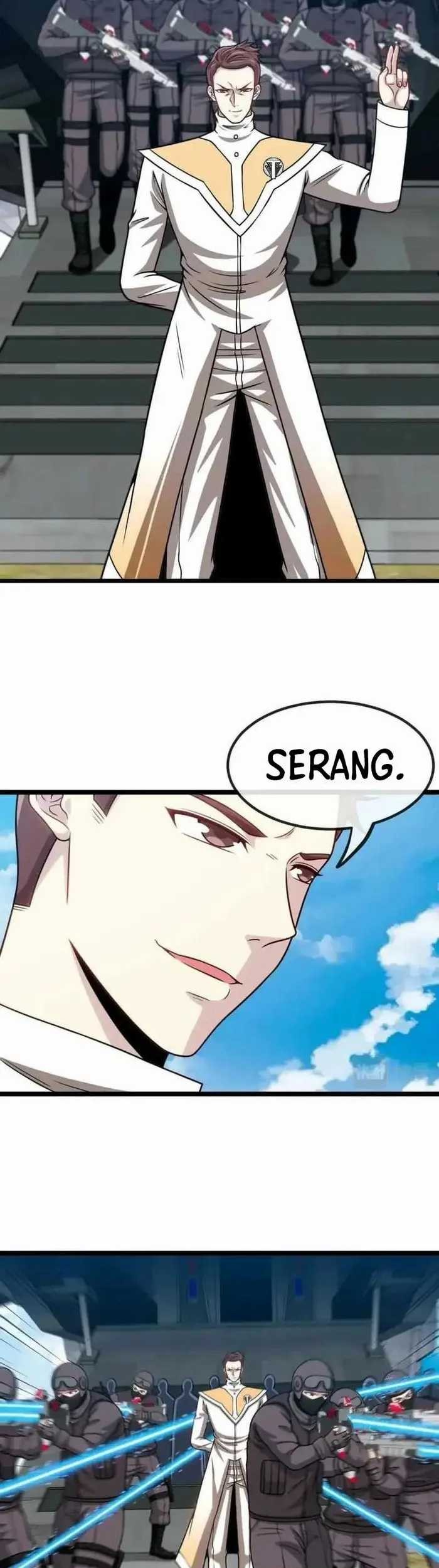 Divine Leveling System Chapter 70 Gambar 6