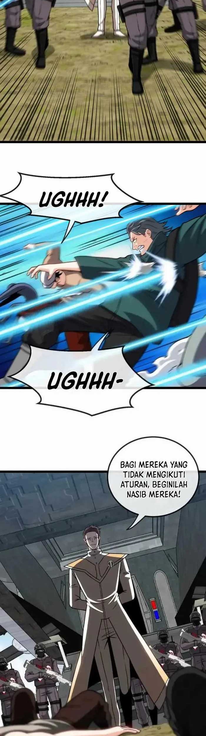 Divine Leveling System Chapter 70 Gambar 7