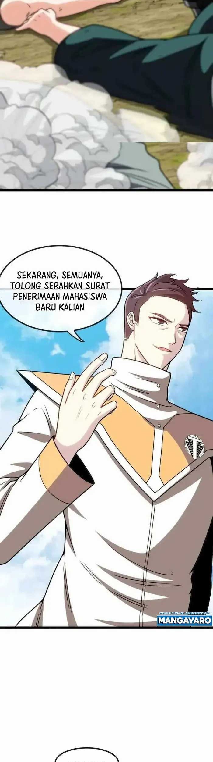 Divine Leveling System Chapter 70 Gambar 8