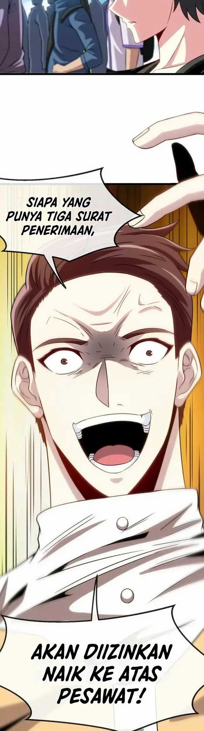 Divine Leveling System Chapter 70 Gambar 11