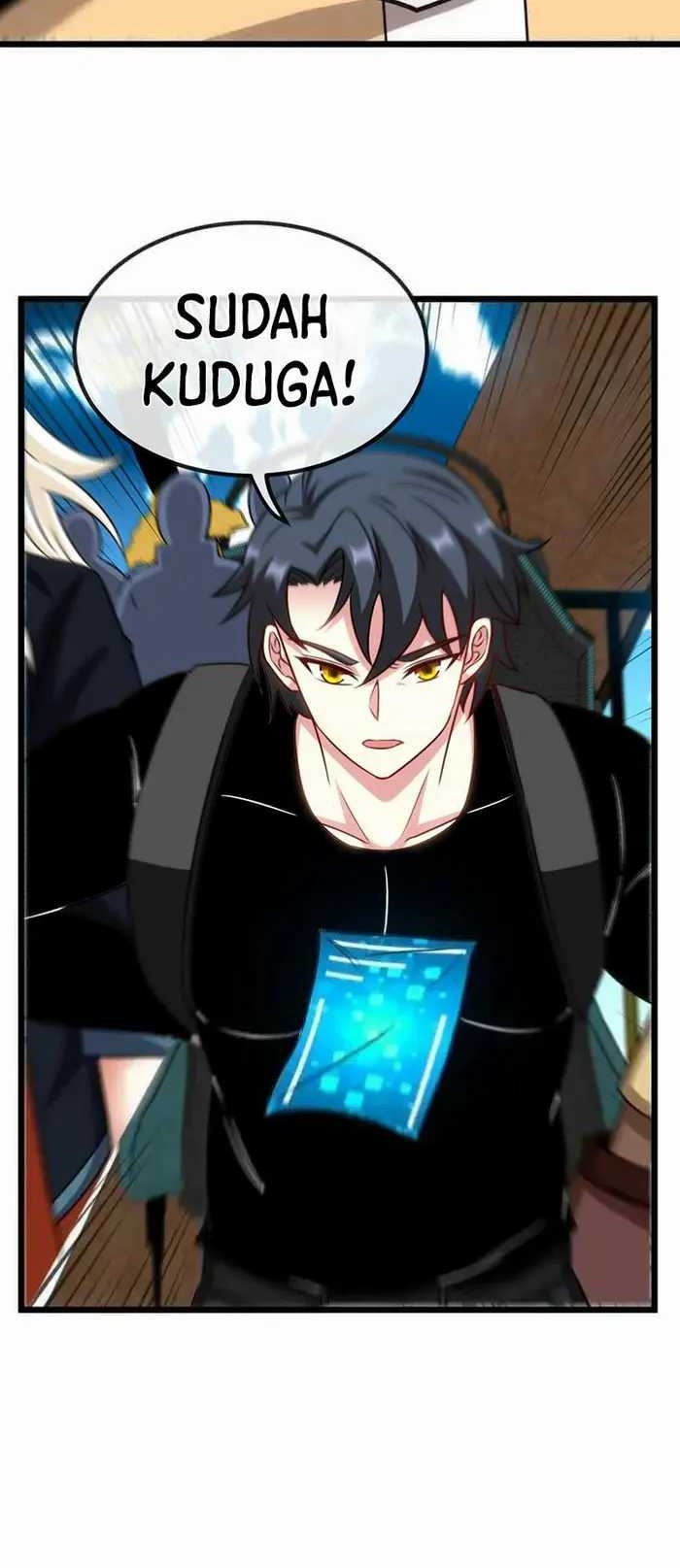 Divine Leveling System Chapter 70 Gambar 12