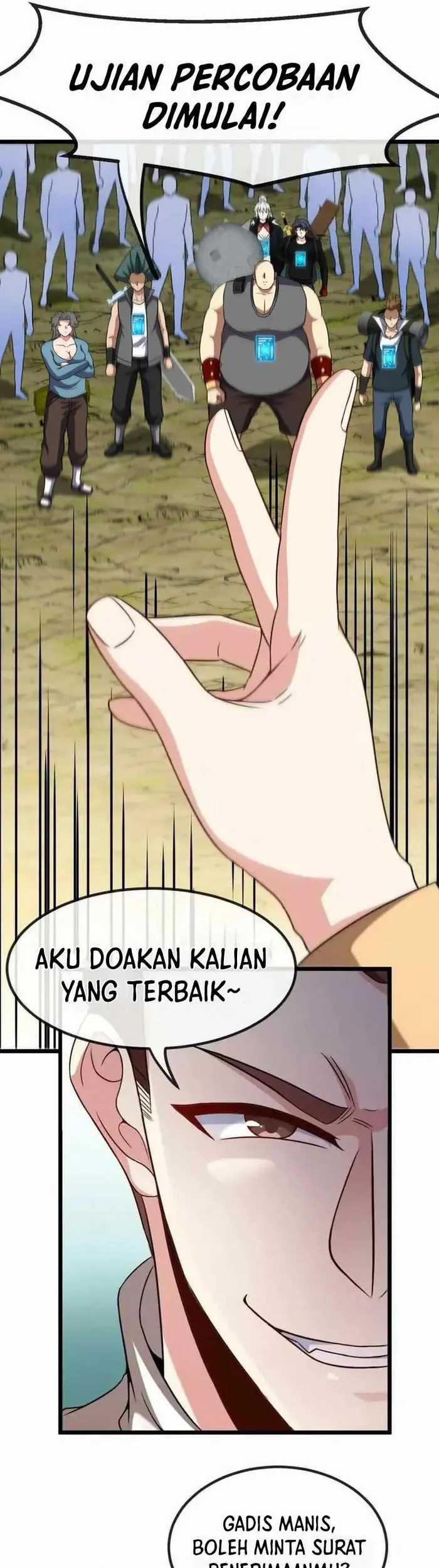 Divine Leveling System Chapter 70 Gambar 13