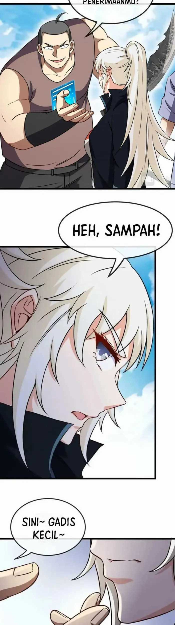 Divine Leveling System Chapter 70 Gambar 14