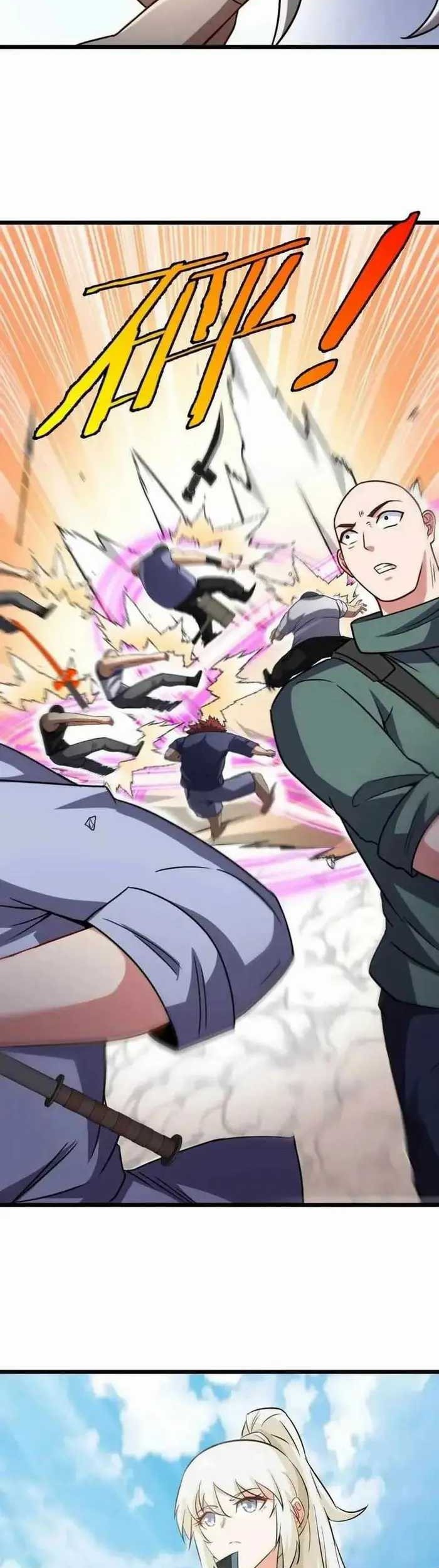 Divine Leveling System Chapter 70 Gambar 15