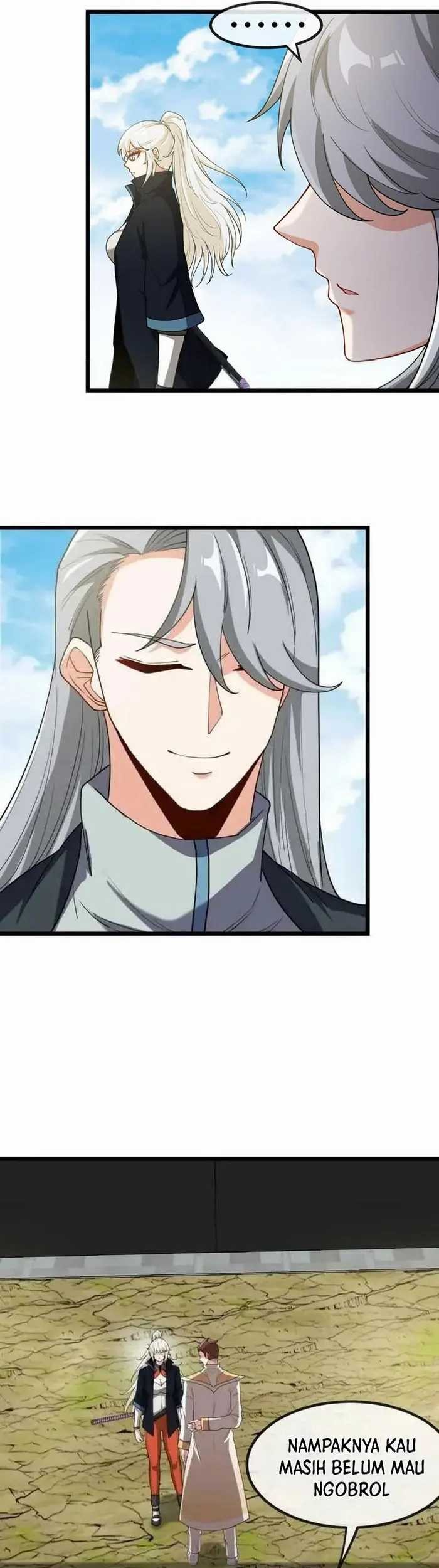 Divine Leveling System Chapter 70 Gambar 24