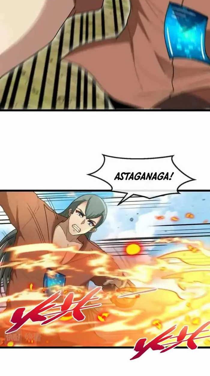 Divine Leveling System Chapter 70 Gambar 27