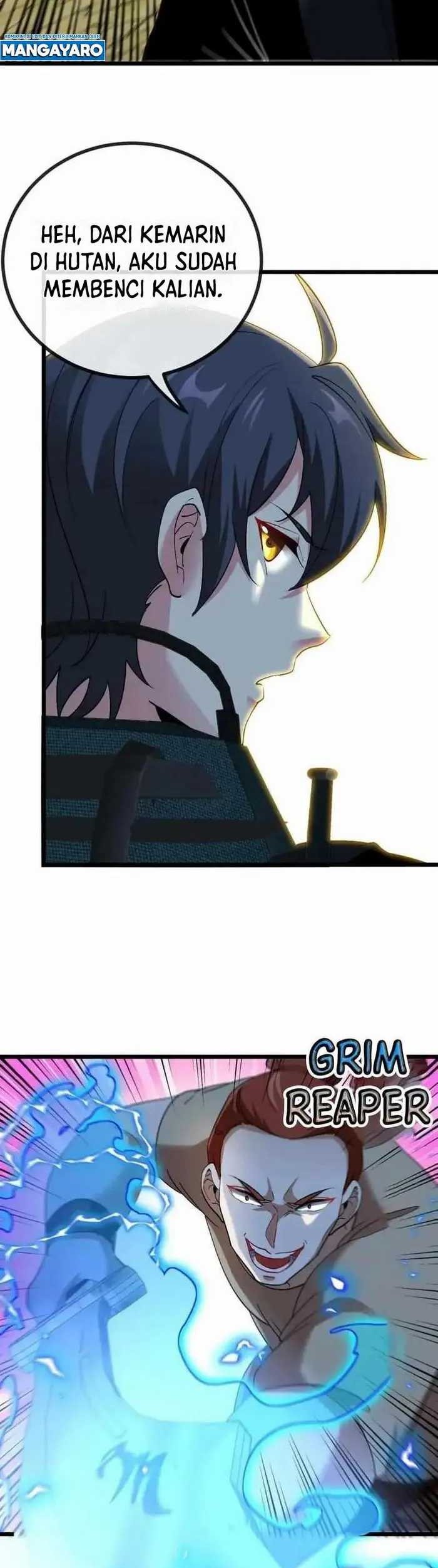 Divine Leveling System Chapter 70 Gambar 30