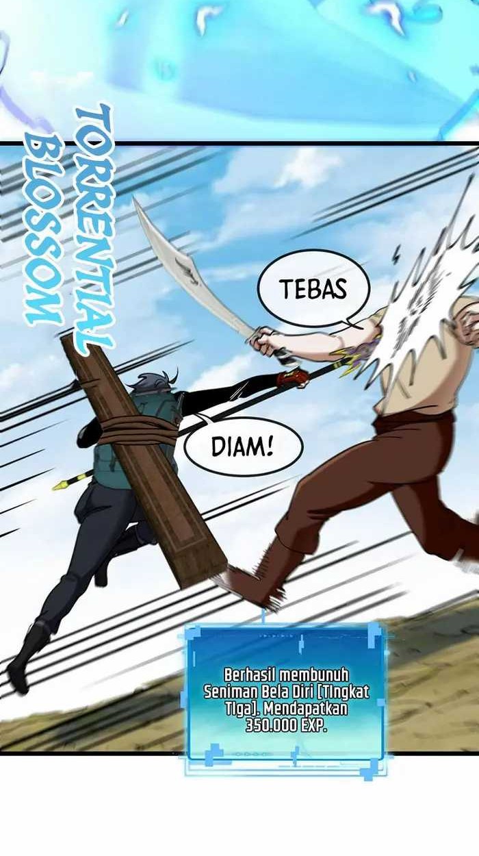 Divine Leveling System Chapter 70 Gambar 31