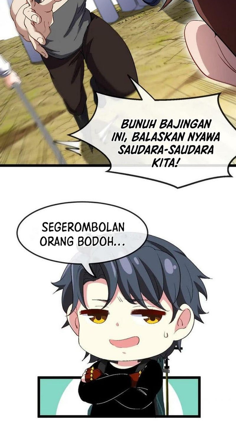 Divine Leveling System Chapter 69 Gambar 40