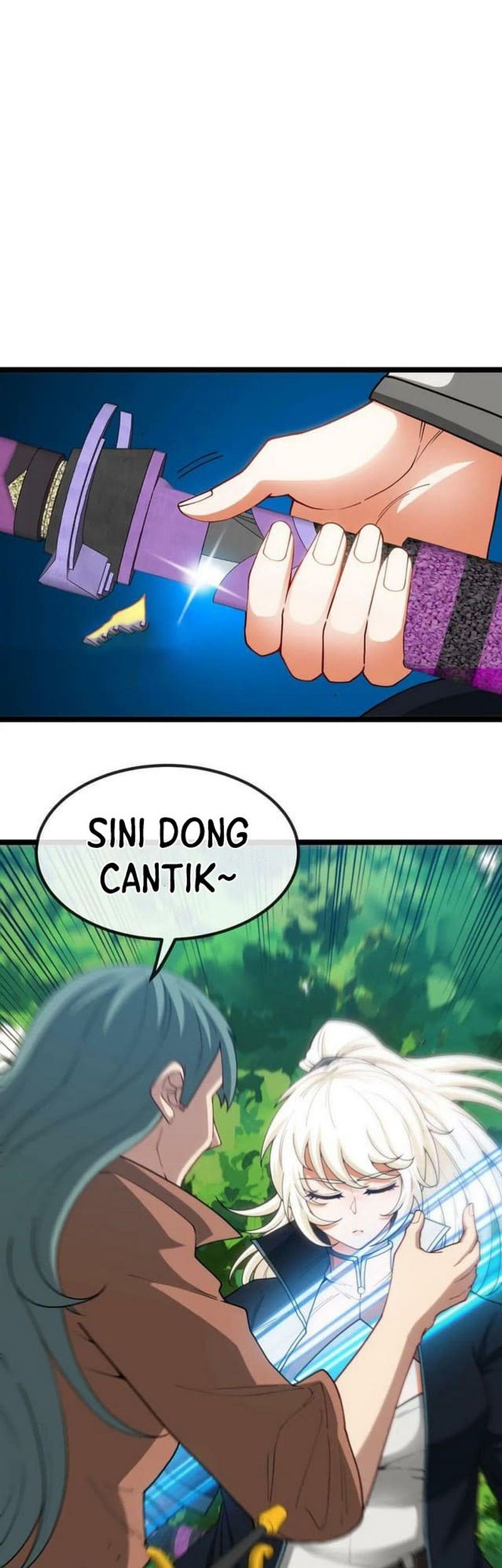 Divine Leveling System Chapter 69 Gambar 3