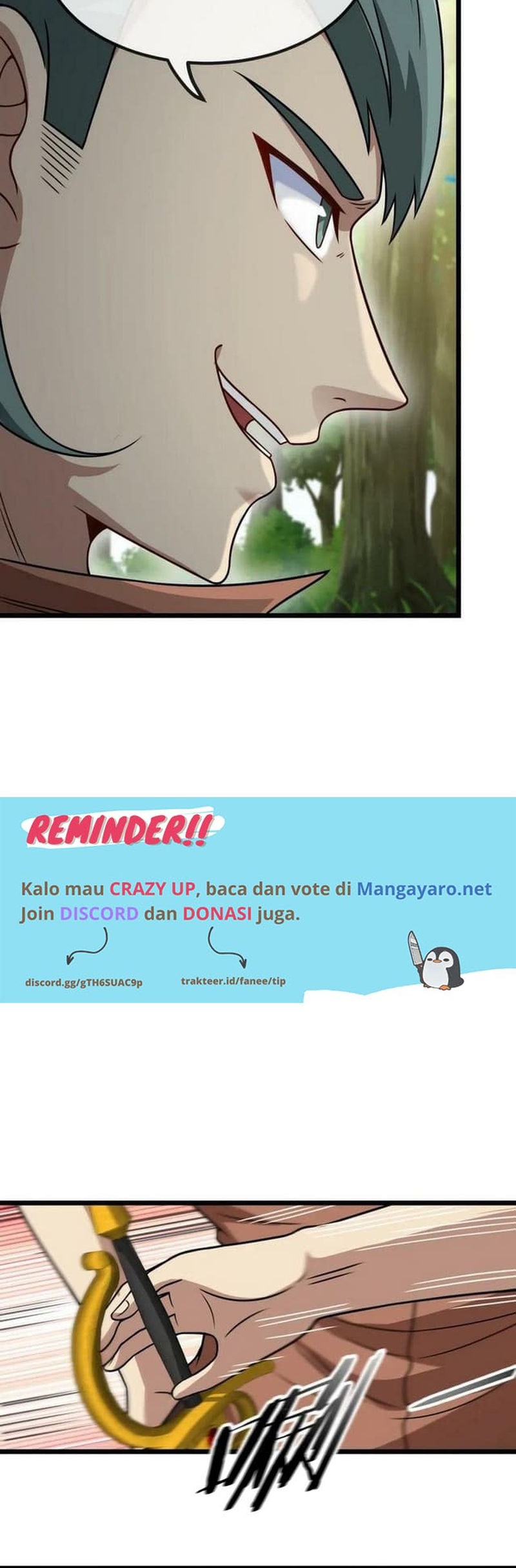 Divine Leveling System Chapter 69 Gambar 12