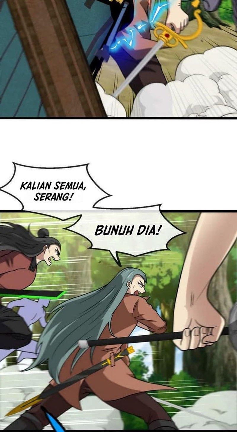 Divine Leveling System Chapter 69 Gambar 16