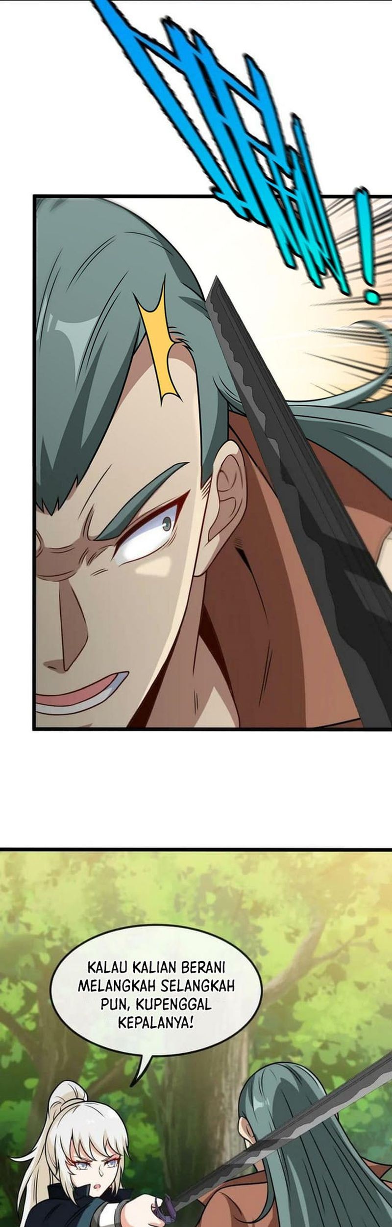 Divine Leveling System Chapter 69 Gambar 17