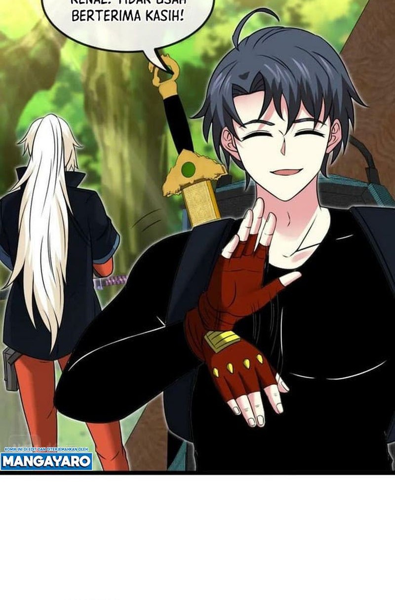 Divine Leveling System Chapter 69 Gambar 24