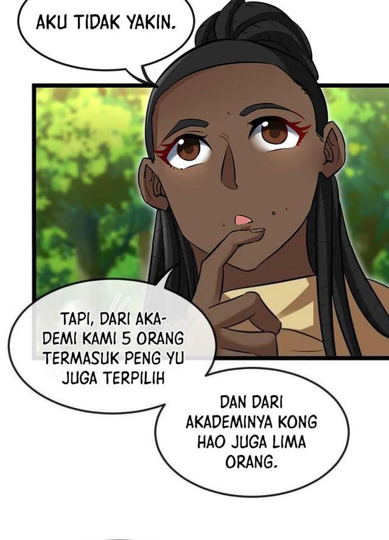 Divine Leveling System Chapter 69 Gambar 28